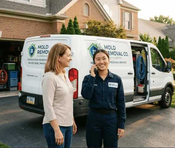Crawlspace Mold Remediation Gilead, NE FAQs