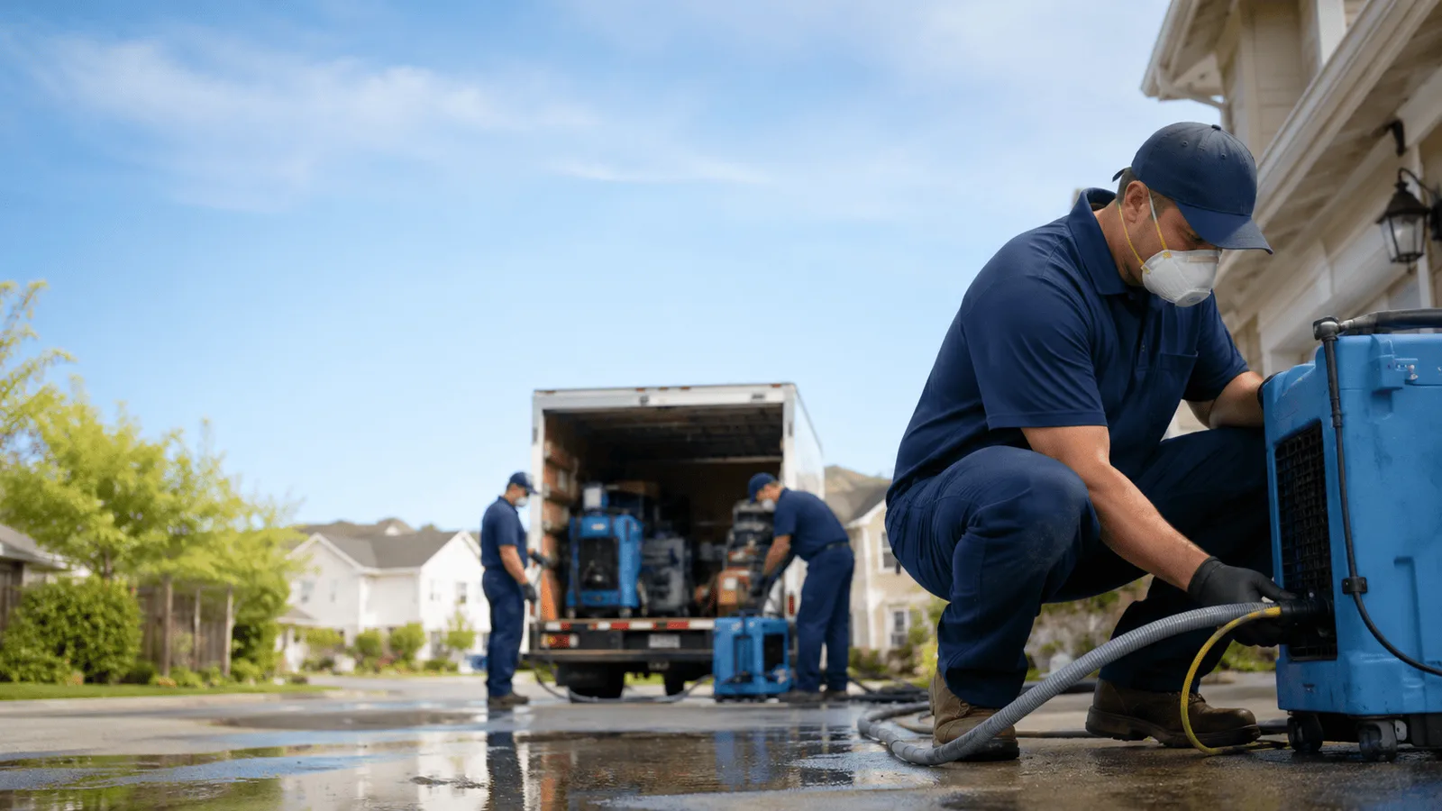 Trusted residential crawlspace mold remediation services in Gilead, NE